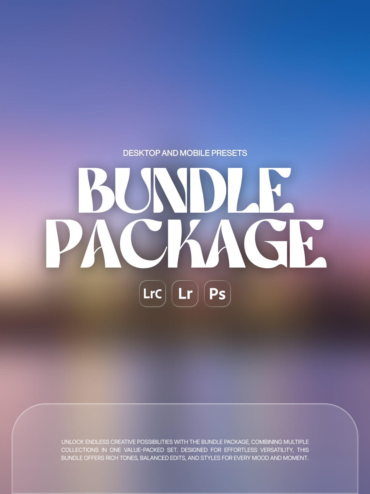 Bundle Package