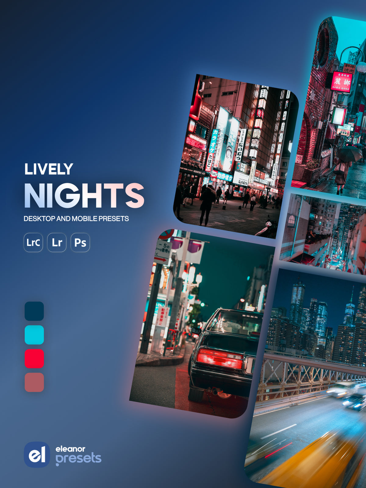 Lively Nights